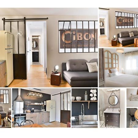 Guest House " Gite L'Atelier Du 6"- Calme - Jardin Tours Exterior foto