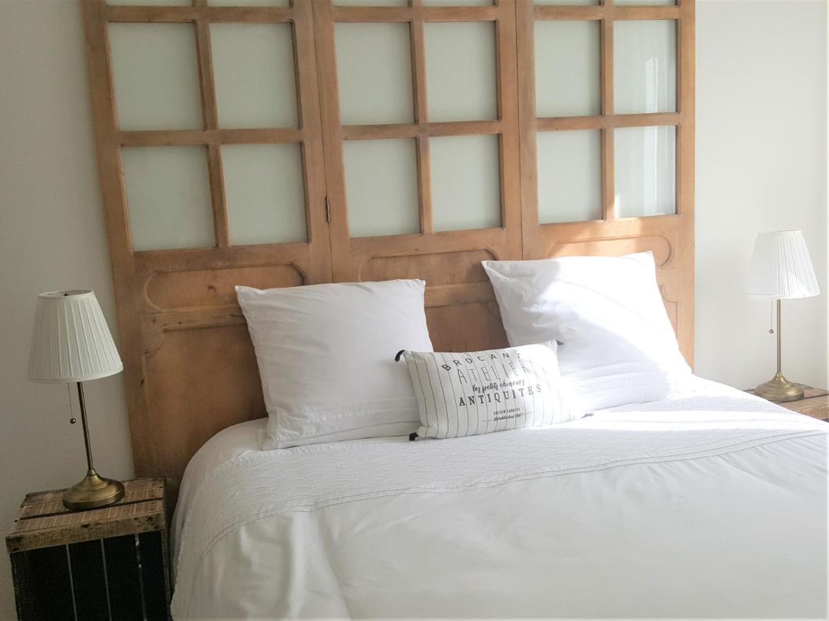 Guest House " Gite L'Atelier Du 6"- Calme - Jardin Tours Exterior foto