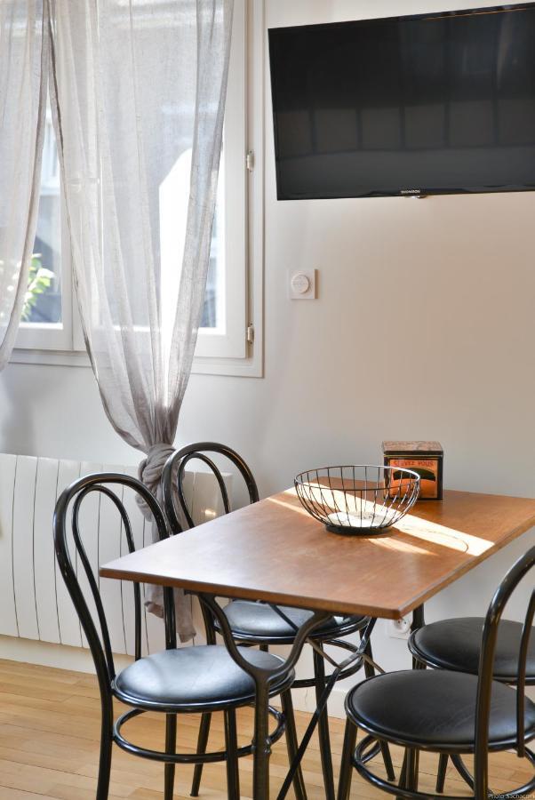 Guest House " Gite L'Atelier Du 6"- Calme - Jardin Tours Exterior foto